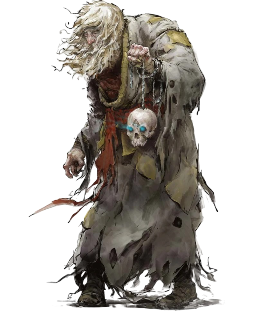 master of souls